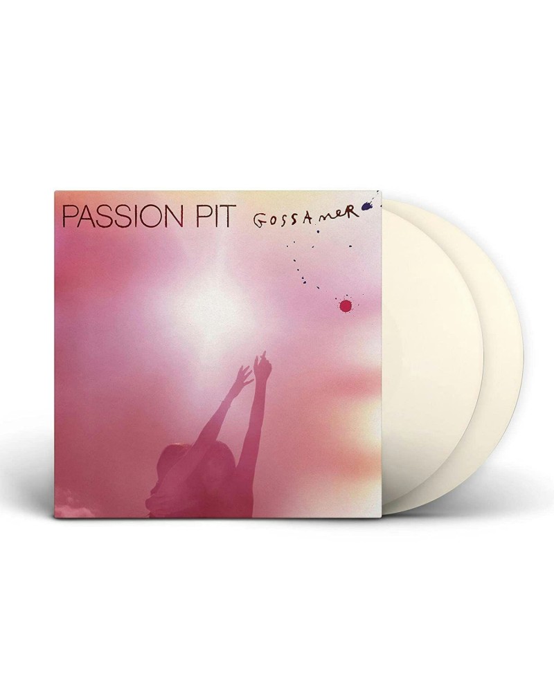 Passion Pit Gossamer Vinyl Record - Colored Vinyl $16.42 Vinyl