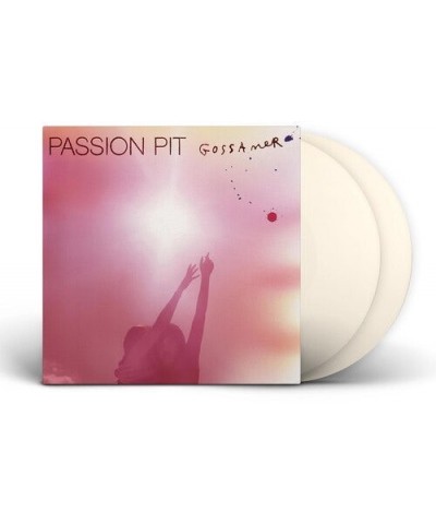 Passion Pit Gossamer Vinyl Record - Colored Vinyl $16.42 Vinyl