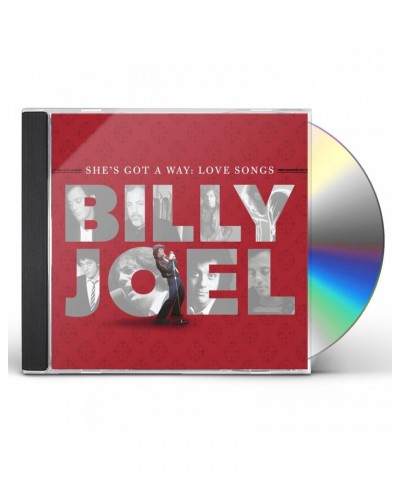 Billy Joel SHE'S GOT A WAY: LOVE SONGS CD $6.29 CD