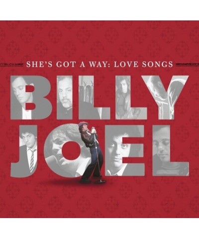 Billy Joel SHE'S GOT A WAY: LOVE SONGS CD $6.29 CD