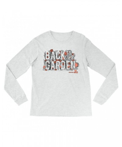 Woodstock Heather Long Sleeve Shirt | Back To The Garden Shirt $10.78 Shirts