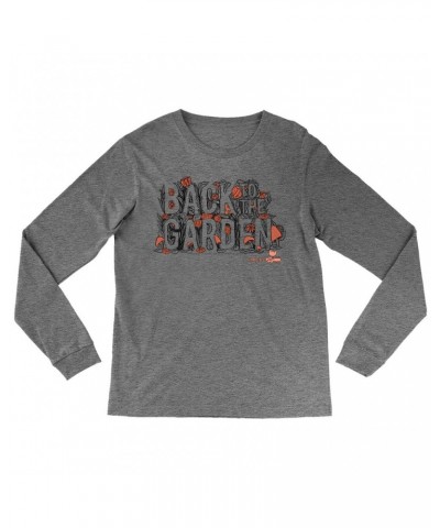 Woodstock Heather Long Sleeve Shirt | Back To The Garden Shirt $10.78 Shirts