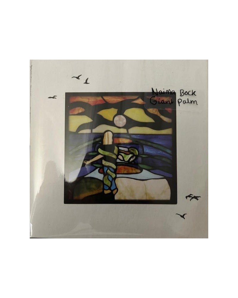 Naima Bock GIANT PALM CD $5.27 CD