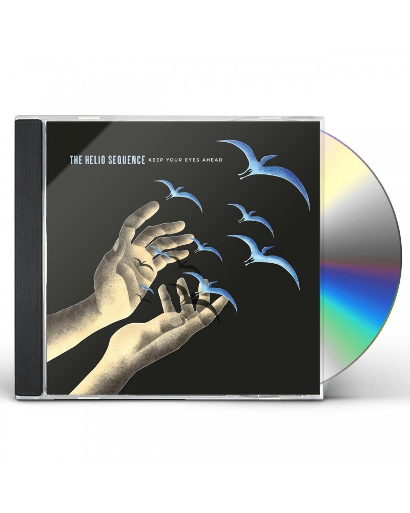 The Helio Sequence KEEP YOUR EYES AHEAD CD $3.90 CD