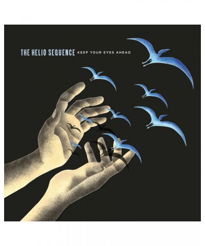 The Helio Sequence KEEP YOUR EYES AHEAD CD $3.90 CD