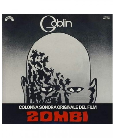 Goblin Zombi (140G) Vinyl Record $13.50 Vinyl