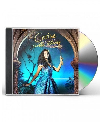 Cerise Calixte CERISE CHANTE DISNEY CD $7.28 CD