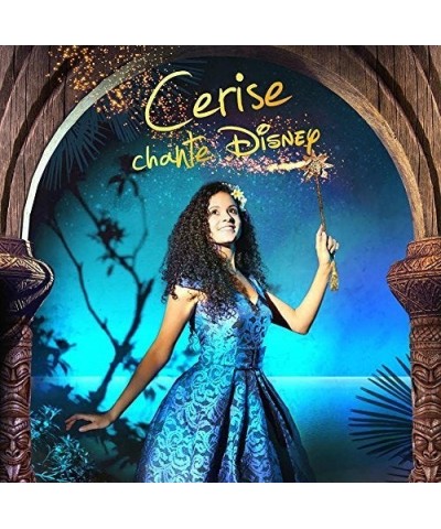 Cerise Calixte CERISE CHANTE DISNEY CD $7.28 CD