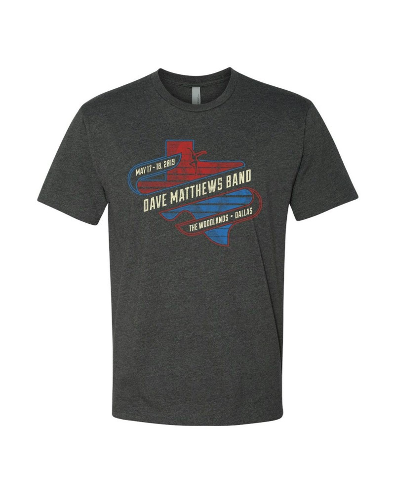 Dave Matthews Band Texas Event T-Shirt $1.65 Shirts