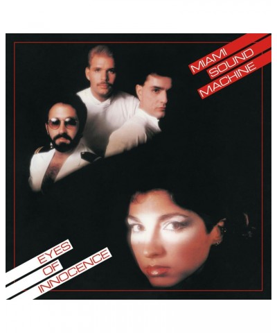 Miami Sound Machine Eyes Of Innocence (180G/Orange) Vinyl Record $18.96 Vinyl