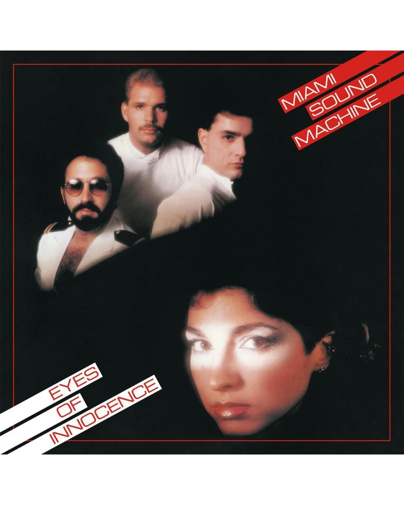 Miami Sound Machine Eyes Of Innocence (180G/Orange) Vinyl Record $18.96 Vinyl