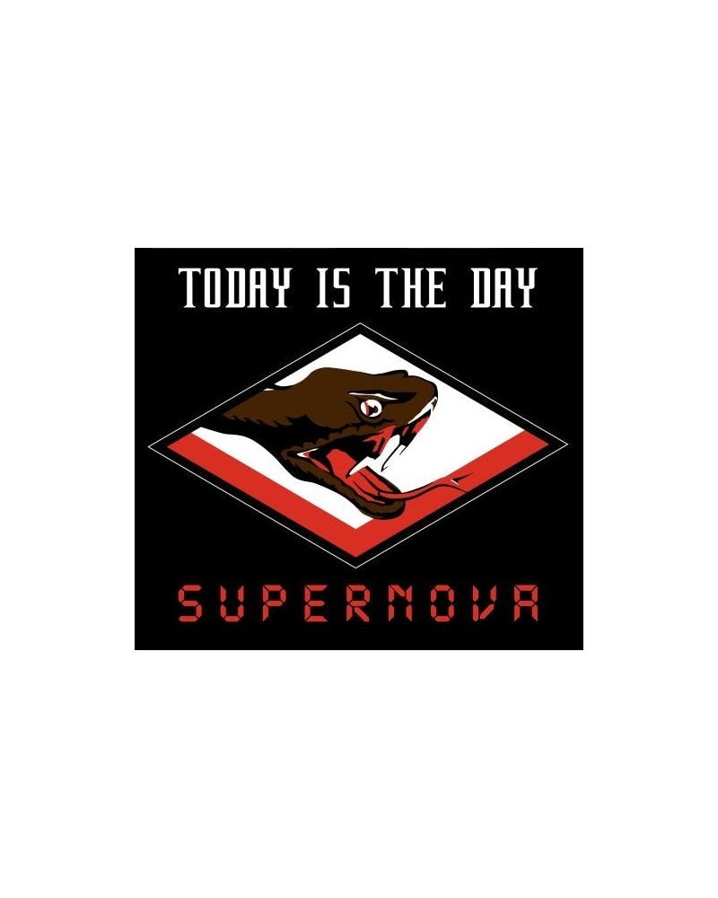 TODAY IS THE DAY SUPERNOVA CD $5.11 CD