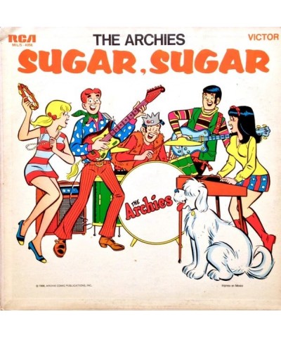 The Archies Sugar Sugar Vinyl Record $8.58 Vinyl