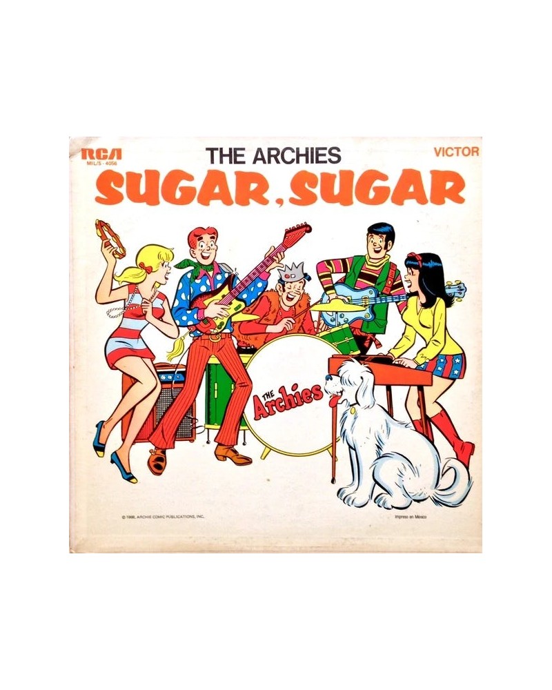 The Archies Sugar Sugar Vinyl Record $8.58 Vinyl