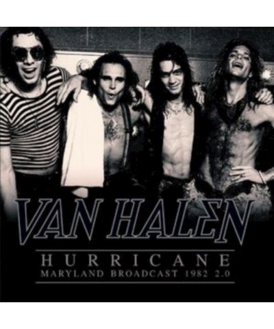 Van Halen LP Vinyl Record - Hurricane - Maryland Broadcast 19 82 20 $16.49 Vinyl