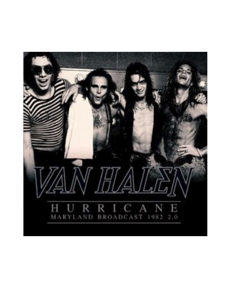 Van Halen LP Vinyl Record - Hurricane - Maryland Broadcast 19 82 20 $16.49 Vinyl