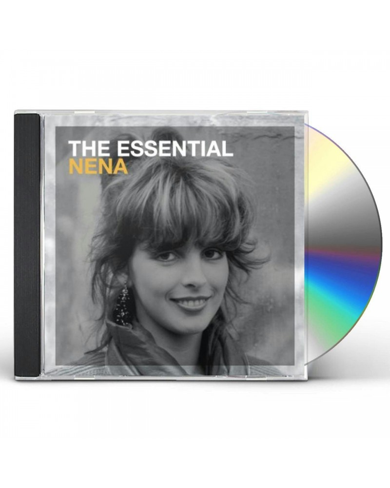 Nena ESSENTIAL NENA CD $8.80 CD