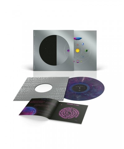 Coldplay MUSIC OF THE SPHERES - INFINITY STATION VINYL (LIMITED EDITION) $11.16 Vinyl