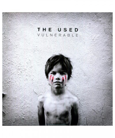 The Used Vulnerable Vinyl Record $7.95 Vinyl