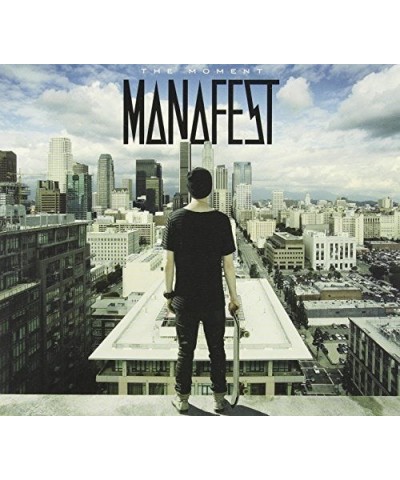 Manafest MOMENT THE CD $6.60 CD