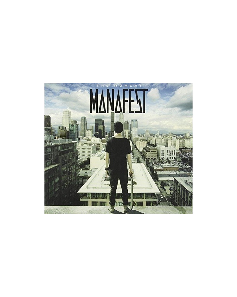 Manafest MOMENT THE CD $6.60 CD