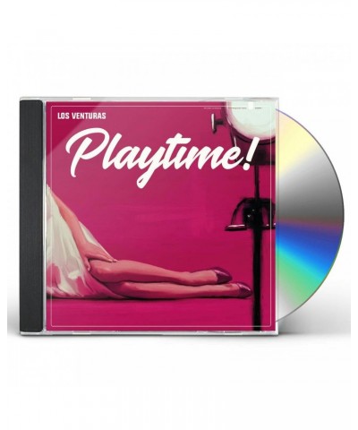 Los Venturas PLAYTIME CD $9.46 CD