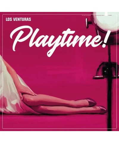 Los Venturas PLAYTIME CD $9.46 CD