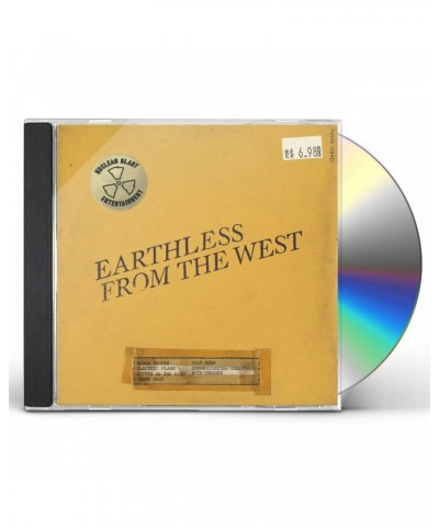 Earthless From The West CD $4.37 CD