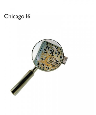 Chicago 16 (180G/LIMITED EDITION/GATEFOLD COVER) Vinyl Record $18.33 Vinyl