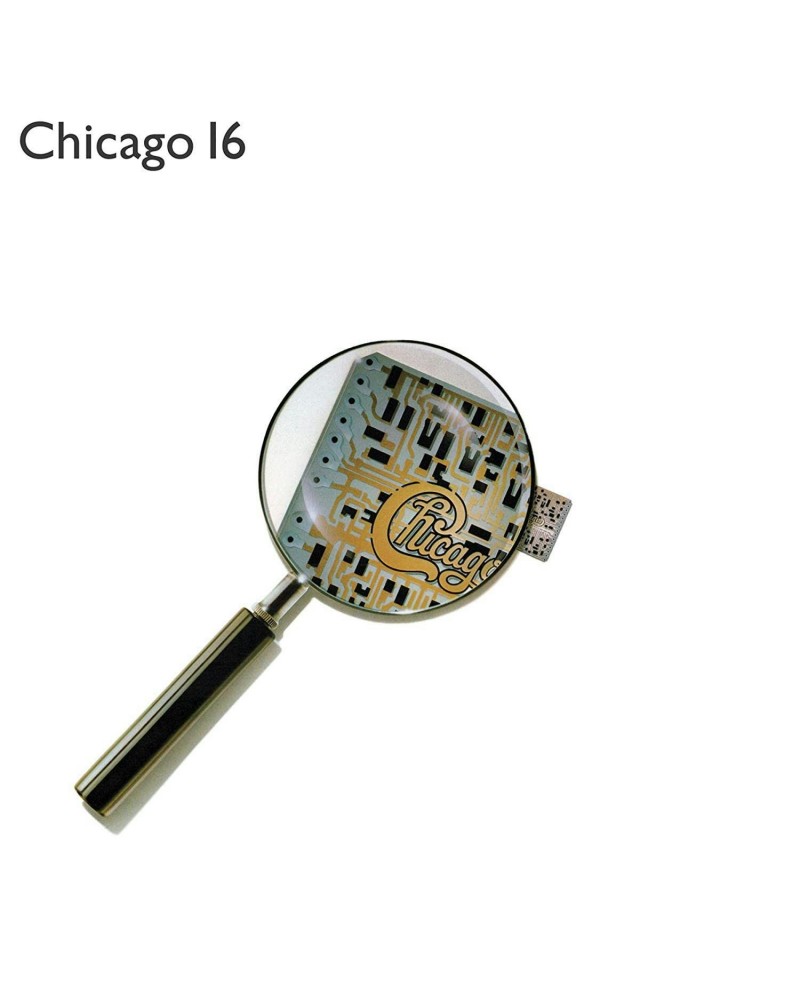 Chicago 16 (180G/LIMITED EDITION/GATEFOLD COVER) Vinyl Record $18.33 Vinyl