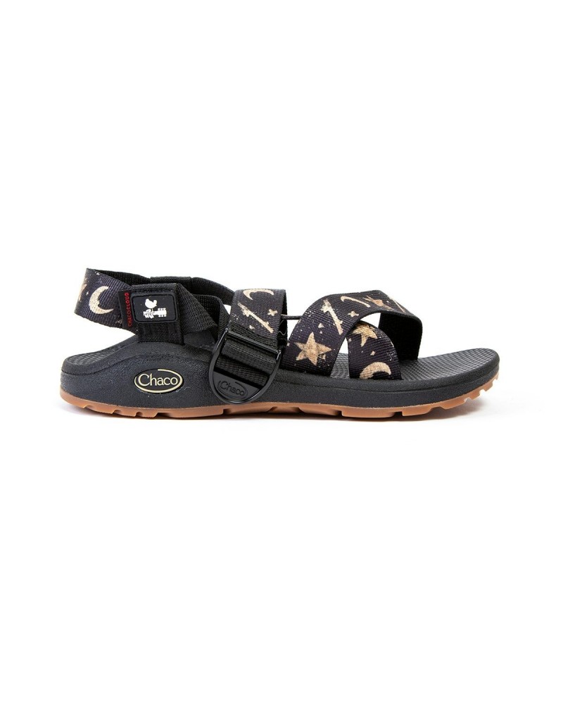 Woodstock Women's Moonstar Colorway Mega Z Cloud Chaco Sandals $44.85 Footware