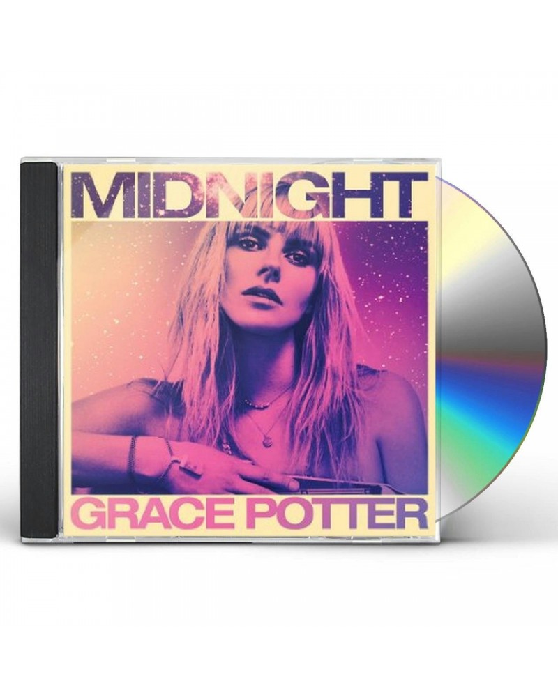 Grace Potter MIDNIGHT CD $4.00 CD