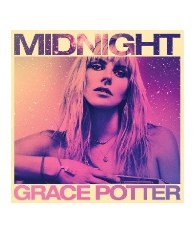 Grace Potter MIDNIGHT CD $4.00 CD