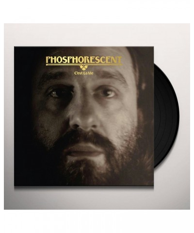 Phosphorescent C'est La Vie Vinyl Record $11.25 Vinyl