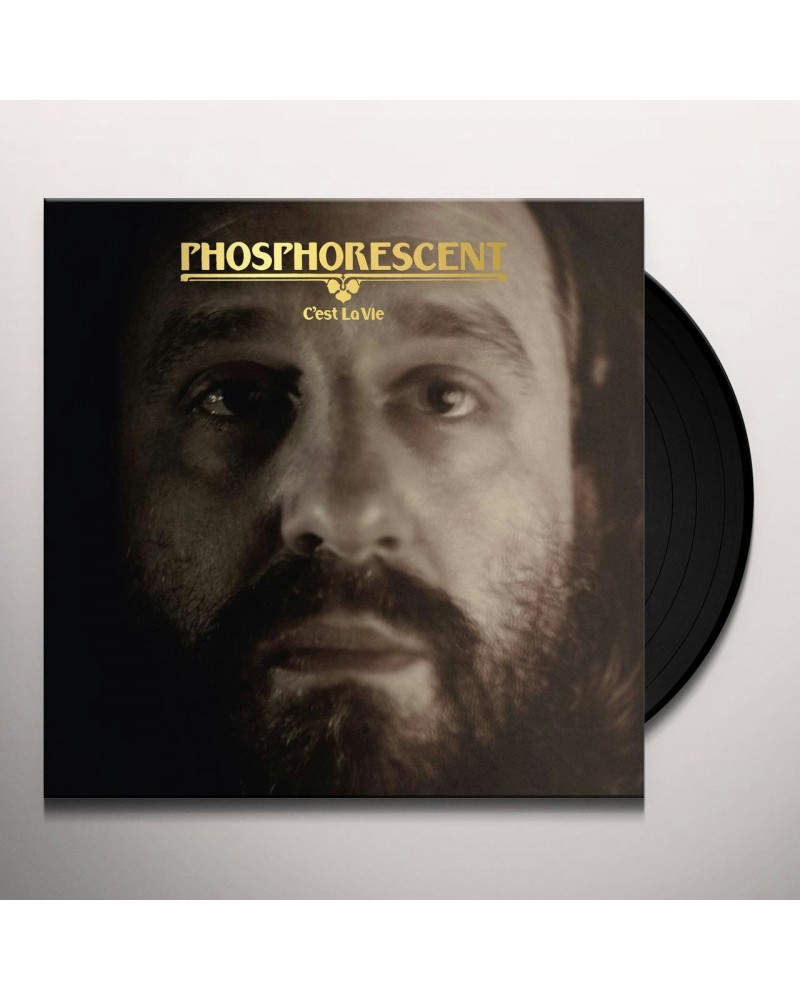 Phosphorescent C'est La Vie Vinyl Record $11.25 Vinyl