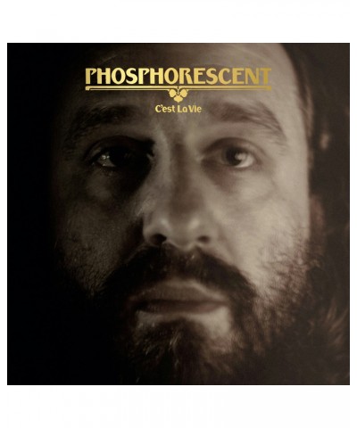 Phosphorescent C'est La Vie Vinyl Record $11.25 Vinyl