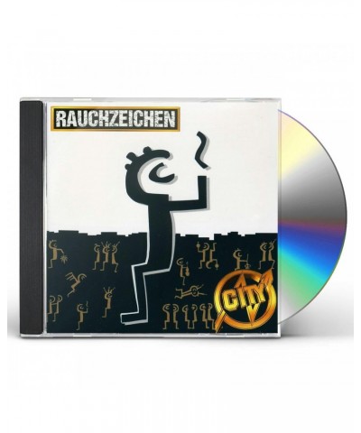 City RAUCHZEICHEN CD $4.31 CD