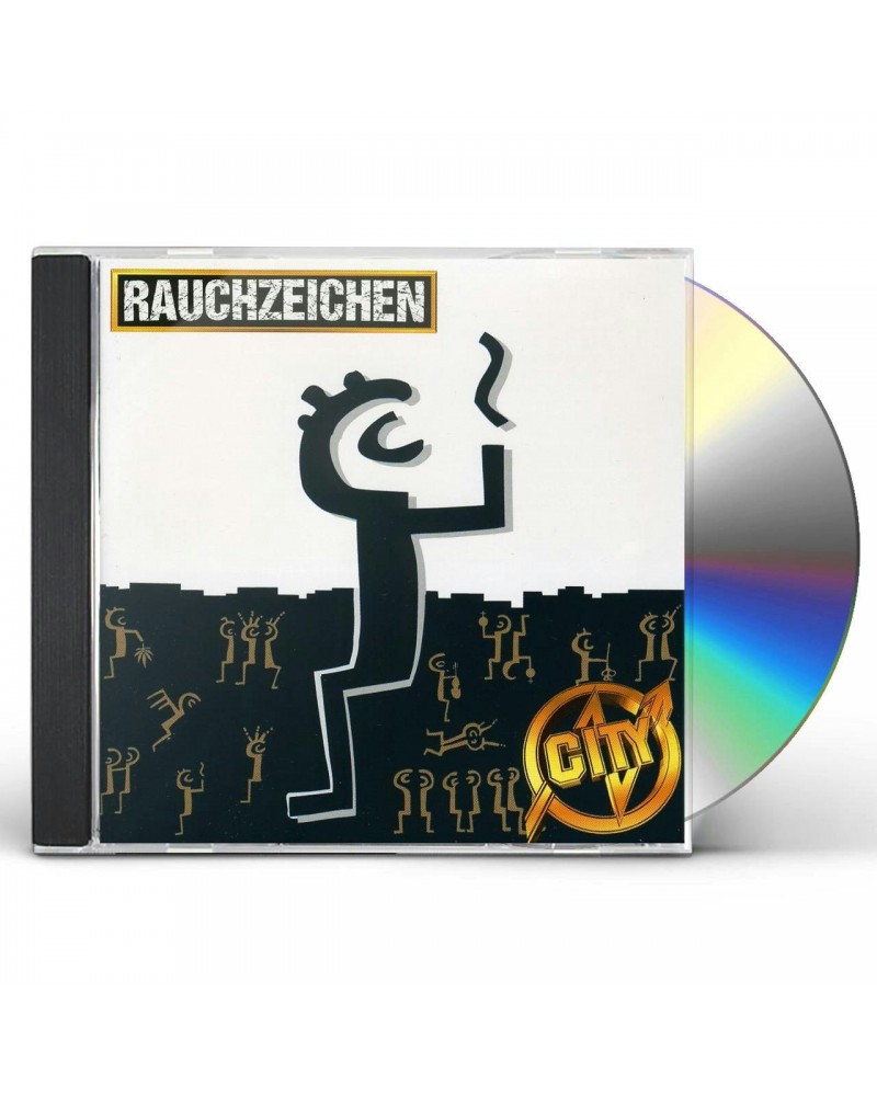 City RAUCHZEICHEN CD $4.31 CD