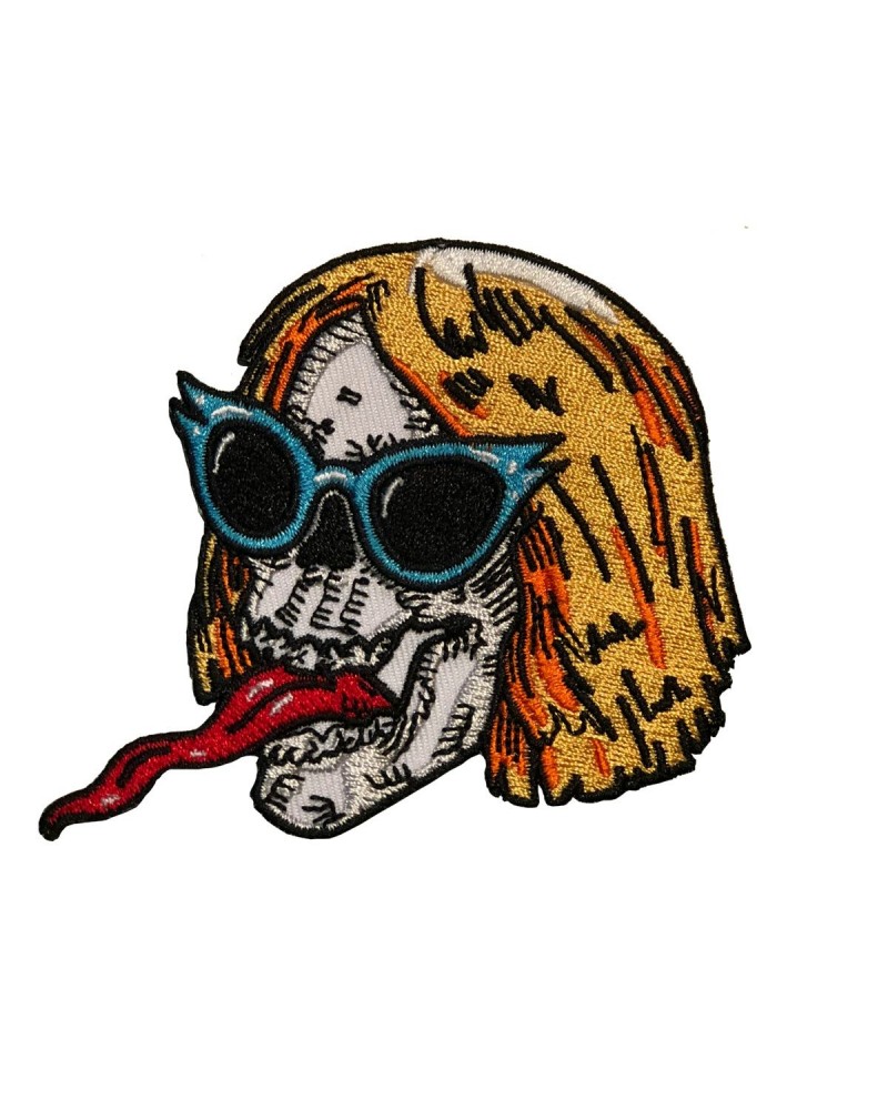 The Growlers Brad Pitted Die-Cut Patch $4.00 Accessories