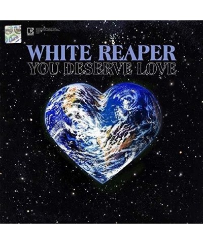 White Reaper Vinyl Record $28.56 Vinyl