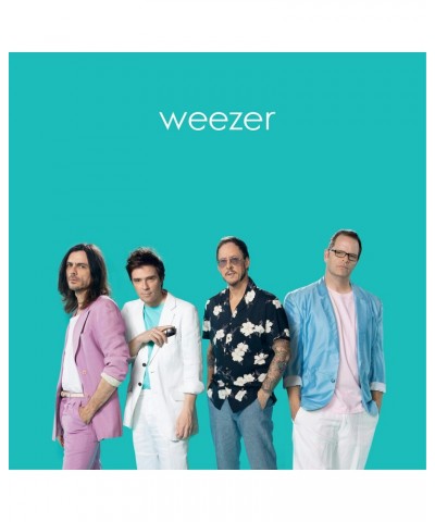 Weezer (TEAL ALBUM) CD $6.90 CD