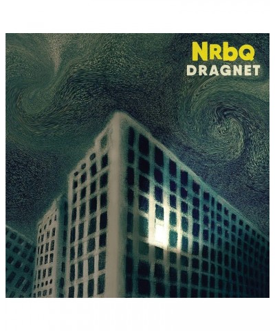 NRBQ DRAGNET CD $5.25 CD