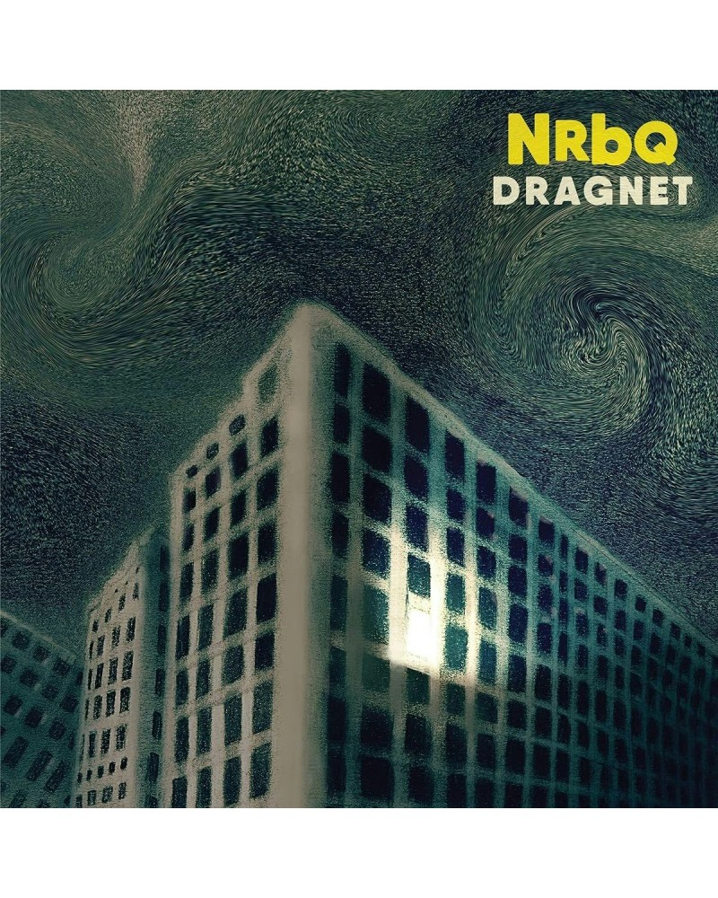 NRBQ DRAGNET CD $5.25 CD