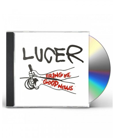 Lucer BRING ME GOOD NEWS CD $7.20 CD