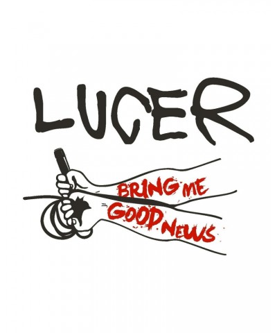 Lucer BRING ME GOOD NEWS CD $7.20 CD