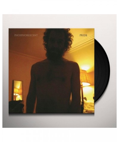 Phosphorescent Pride Vinyl Record $8.11 Vinyl