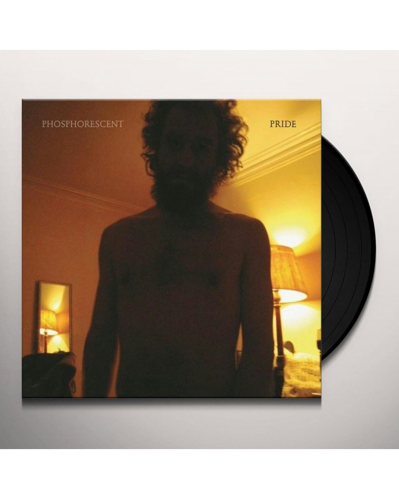 Phosphorescent Pride Vinyl Record $8.11 Vinyl