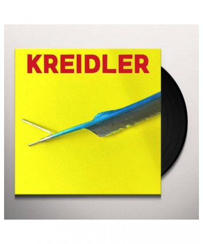 Kreidler Flood Vinyl Record $8.17 Vinyl