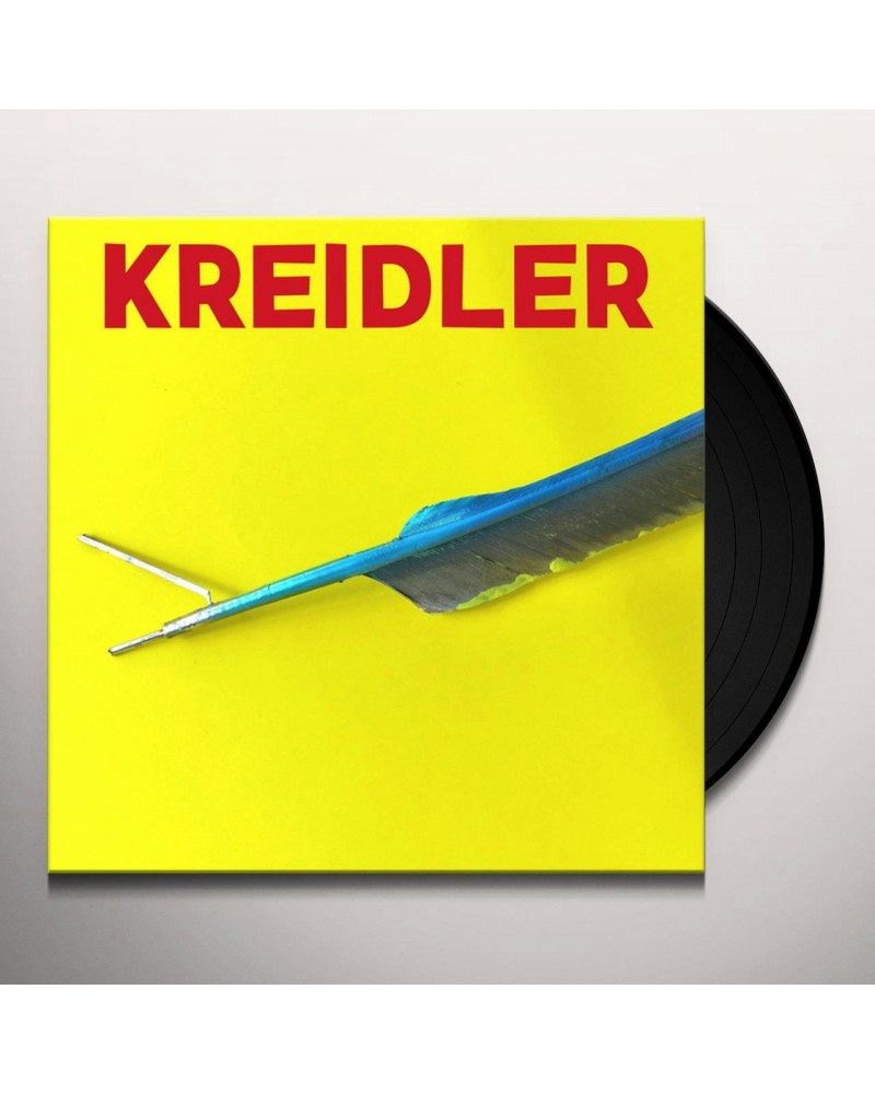 Kreidler Flood Vinyl Record $8.17 Vinyl