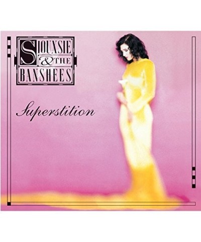 Siouxsie and the Banshees Superstition Vinyl Record $9.25 Vinyl